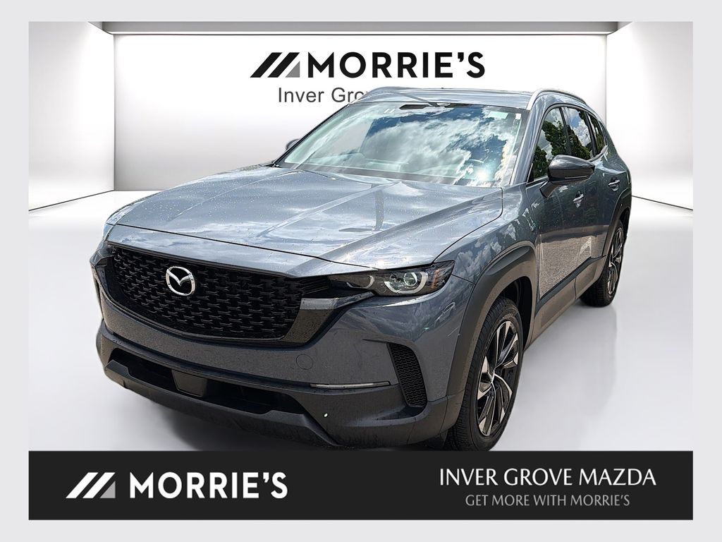 2025 Mazda CX-50 Hybrid Premium Plus AWD