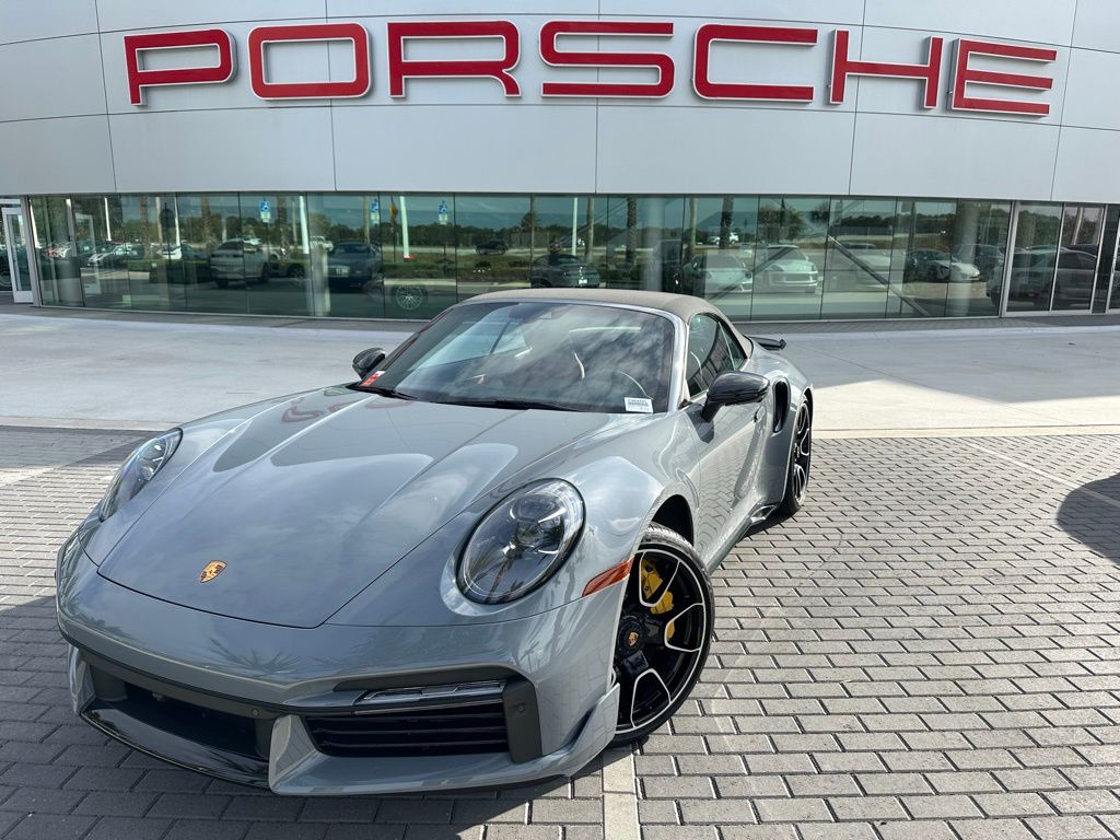 2023 Porsche 911 Turbo -
                Davie, FL