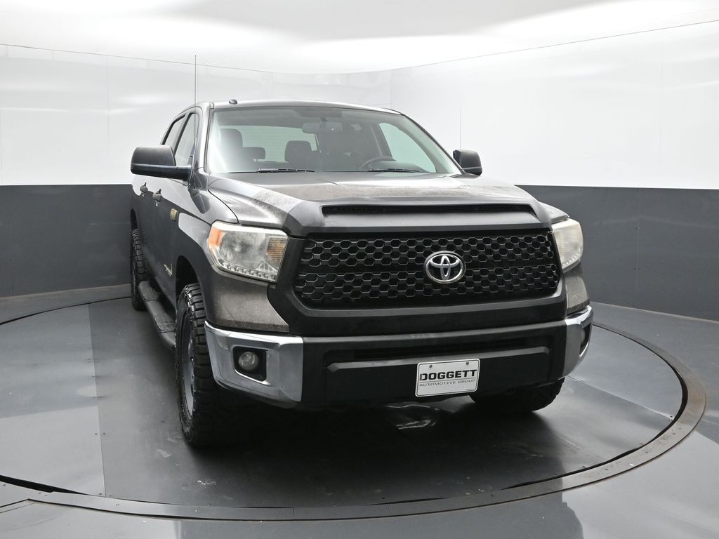 Used 2016 Toyota Tundra Truck
