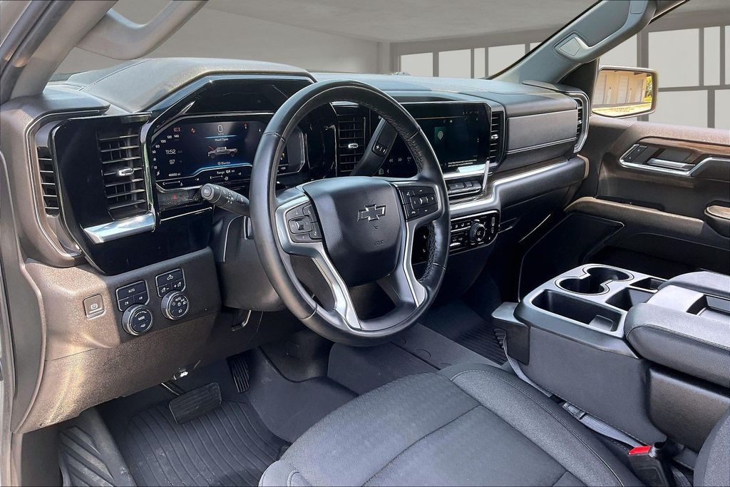 Used 2024 Chevrolet Silverado 1500 Truck