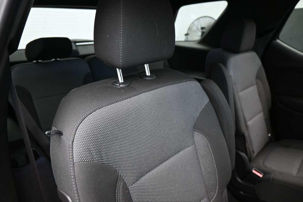 Used 2023 Sterling Gray Metallic Chevrolet LT image 37