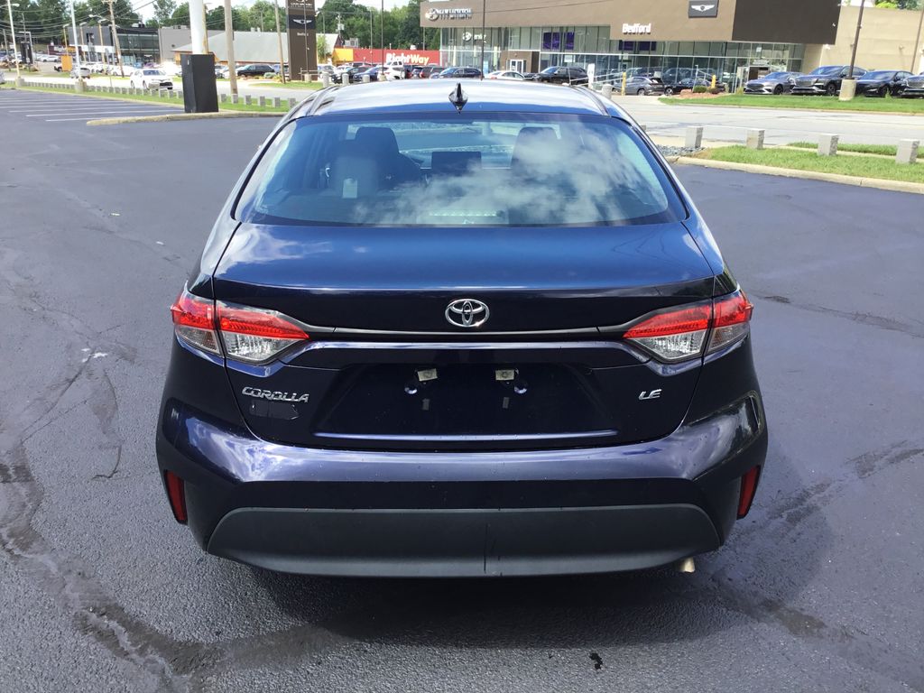 Thumbnail: 2023 Toyota Corolla - 4