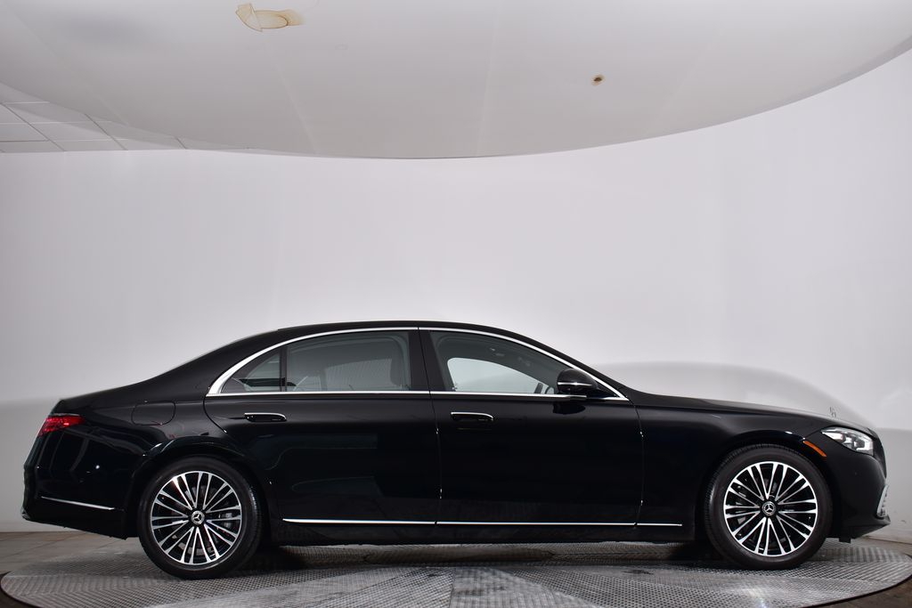 2022 Mercedes-Benz S-Class S 580 6