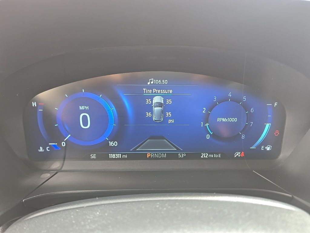 Used 2020 Silver Ford Titanium image 26