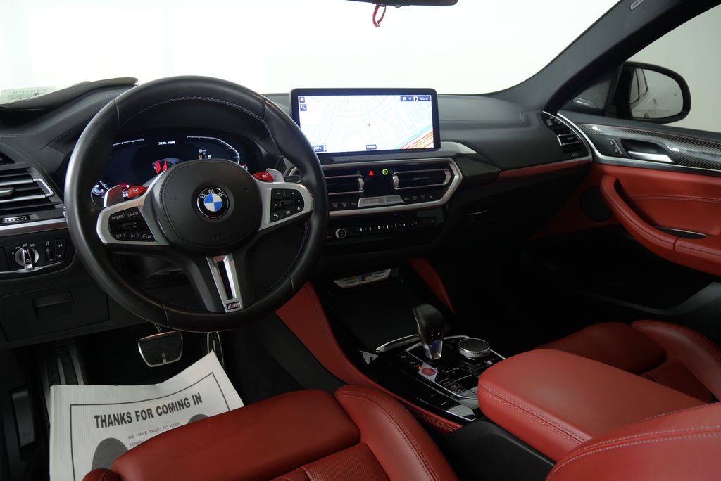 2024 BMW X4 M 17