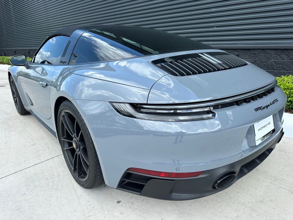 Thumbnail: 2024 Porsche 911 - 3