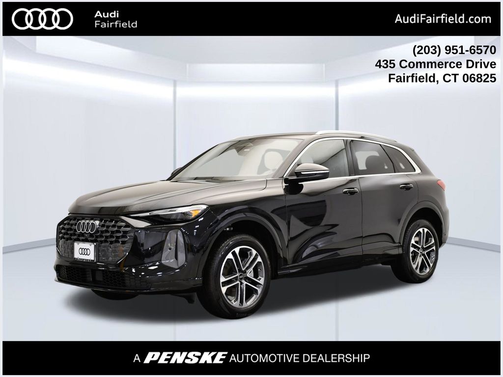 Thumbnail: 2025 Audi Q5 - 1