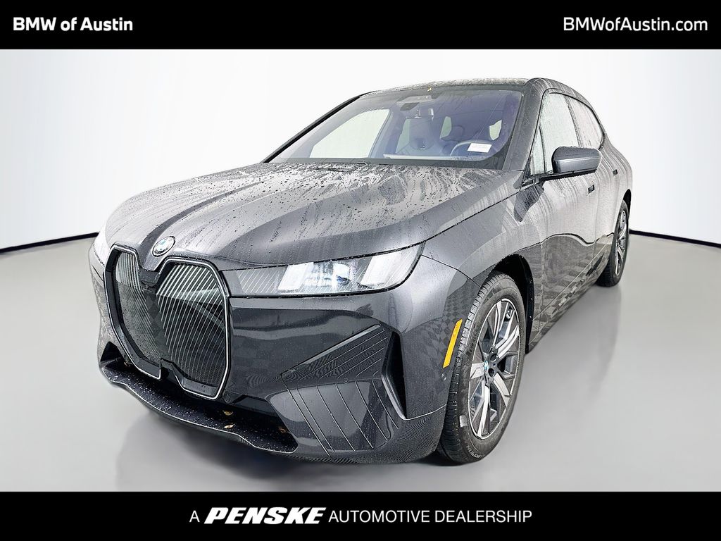 Thumbnail: 2026 BMW iX - 1