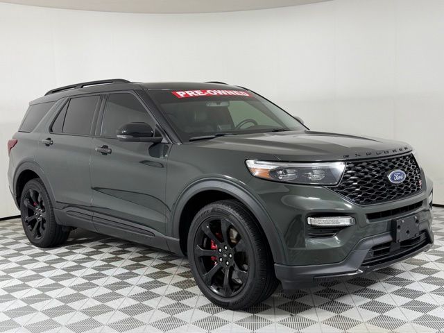 2024 Ford Explorer ST AWD