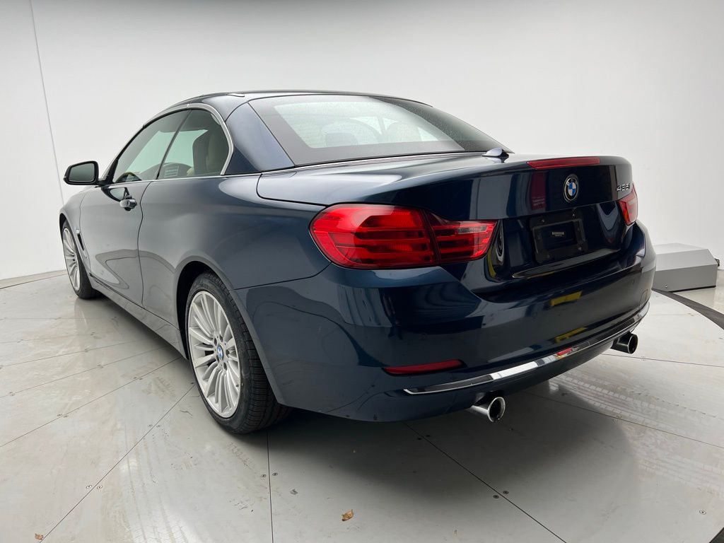 2014 BMW 4 Series 435i 6