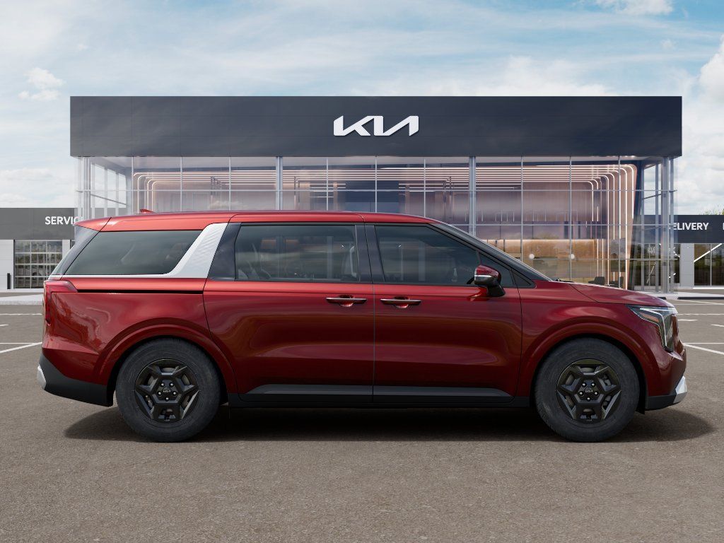 New 2026 Red Kia LXS image 7