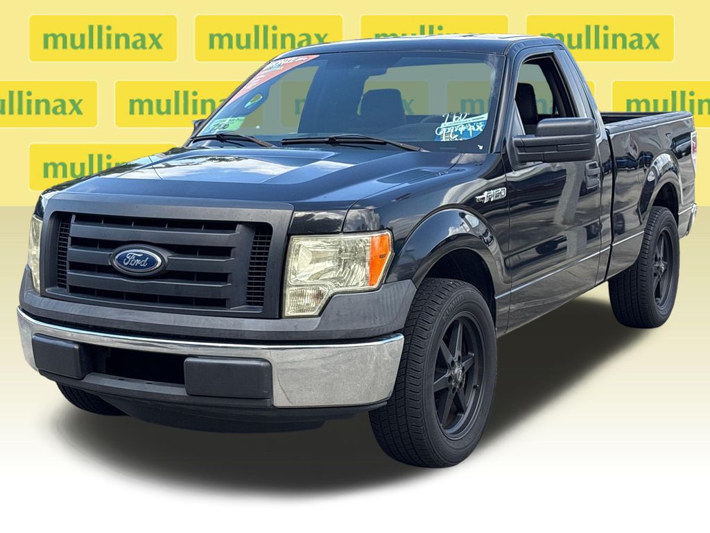 Used 2011 Black Ford XL image 13