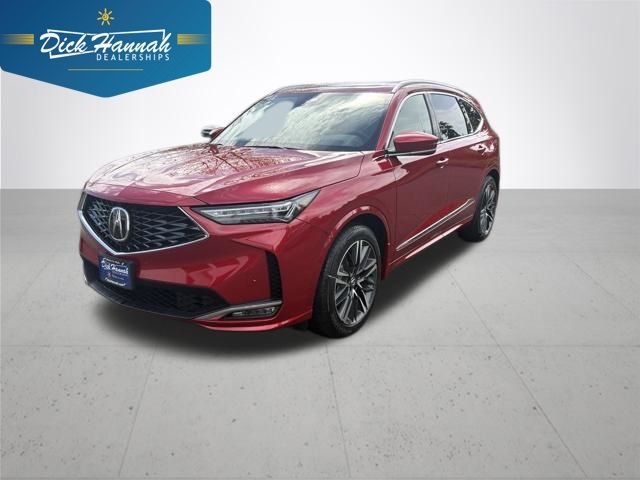 2026 Acura MDX Advance Package