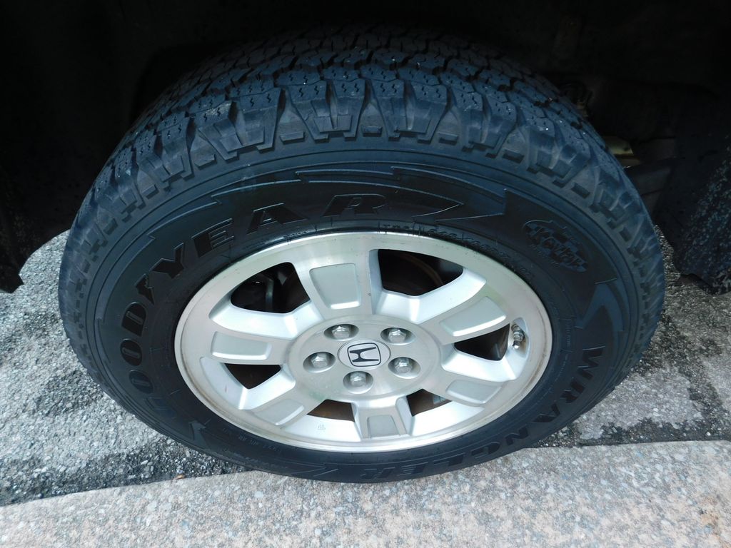 Thumbnail: 2011 Honda Ridgeline - 7