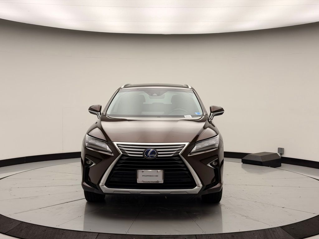 Thumbnail: 2017 Lexus RX - 2