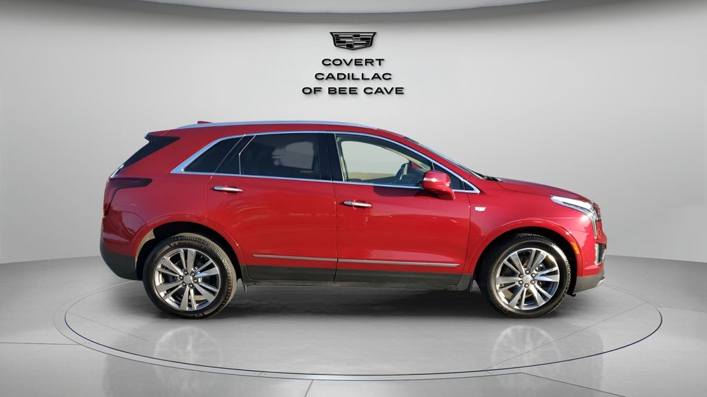 Used Car 2020 Cadillac Xt5  Premium Luxury For Sale Under $20,000 In Austin, Texas