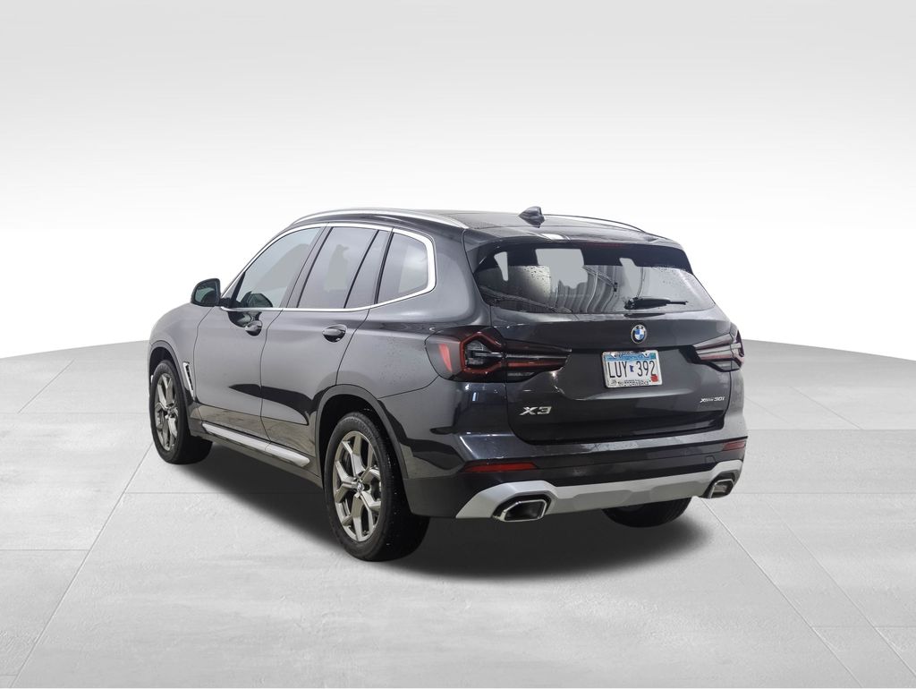 Thumbnail: 2024 BMW X3 - 3