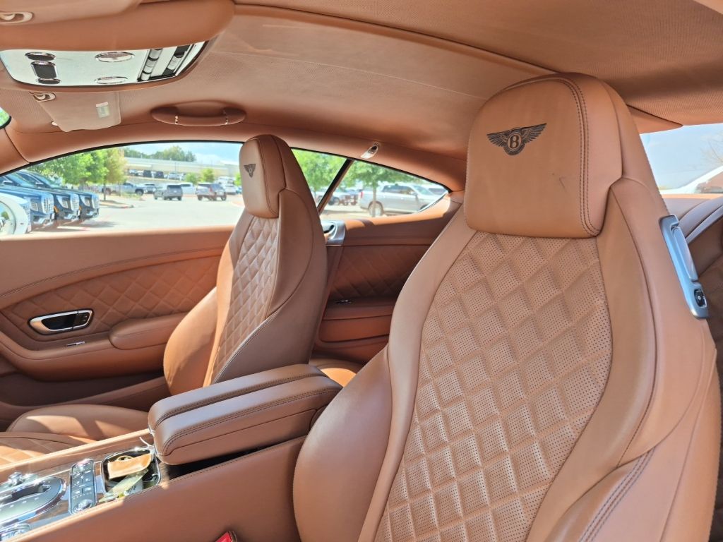 Used Car 2017 Bentley Continental Gt  V8 S For Sale Under $90,000 In Austin, Texas