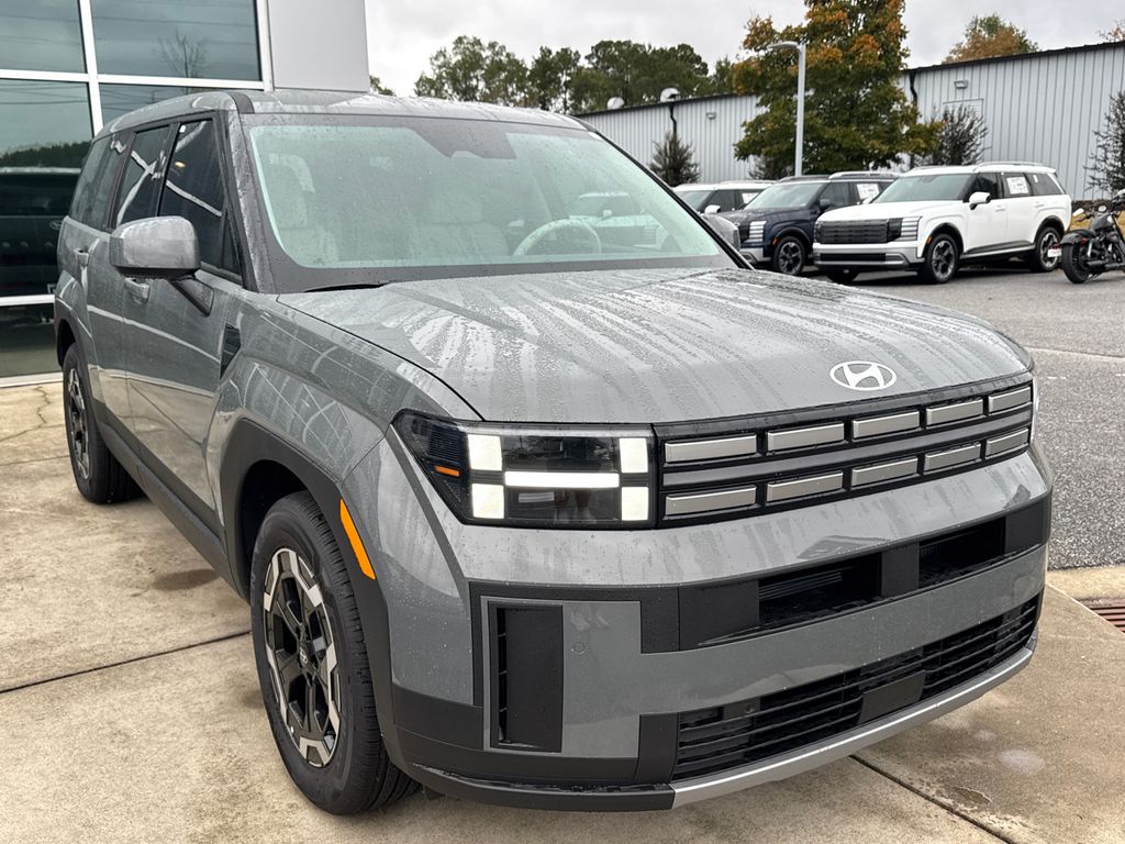 2026 Hyundai Santa Fe SE photo 4