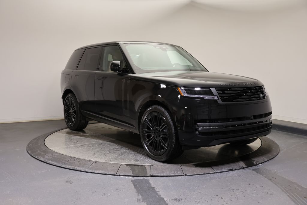 Thumbnail: 2026 Land Rover Range Rover - 7