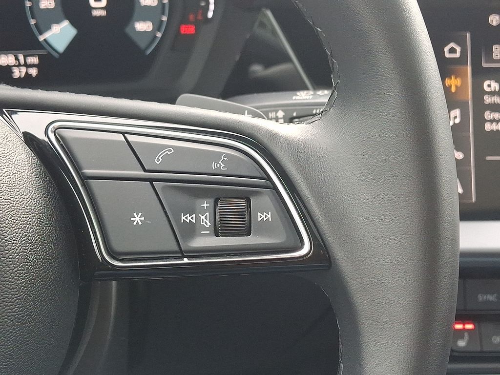 Thumbnail: 2025 Audi A3 - 22