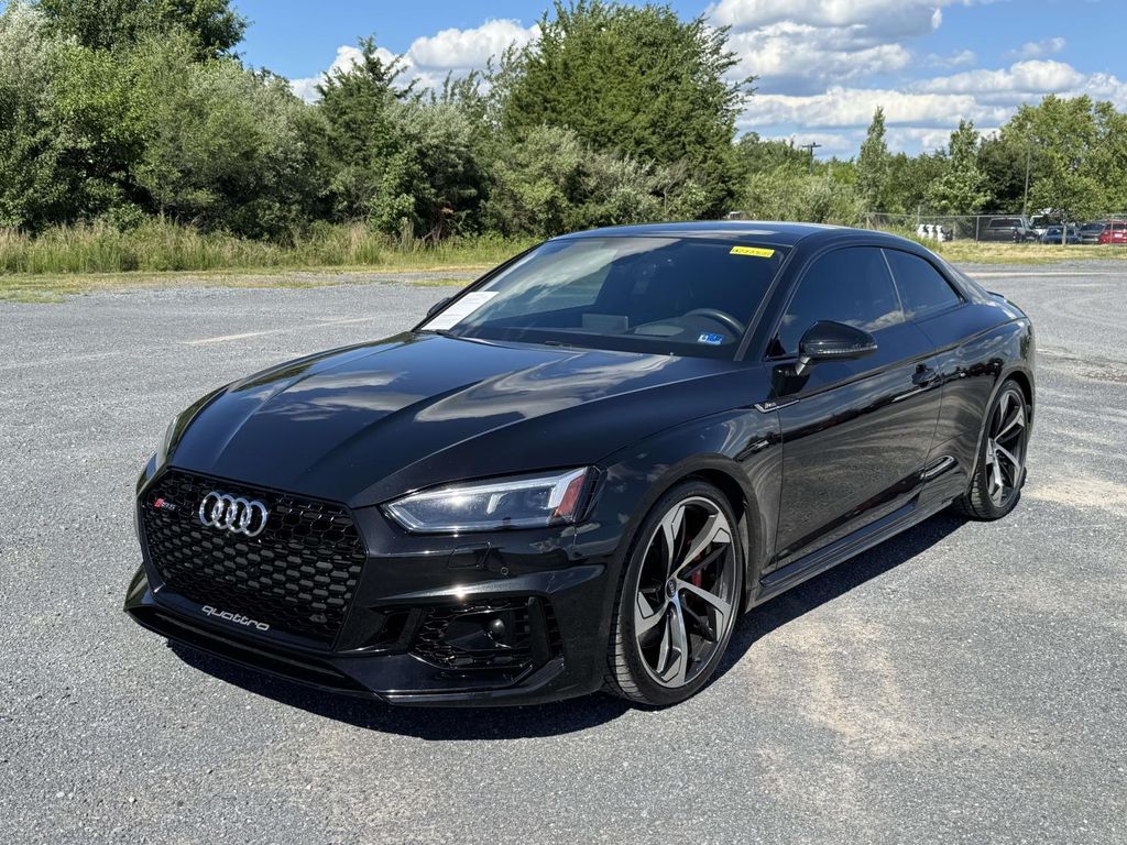 2018 Audi RS 5 2.9T