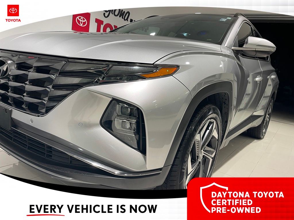 Used 2024 Hyundai Tucson SUV