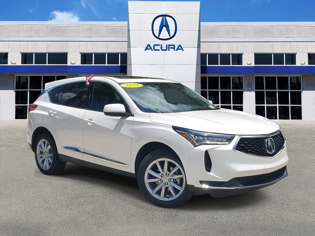 2023 Acura RDX - $31,988