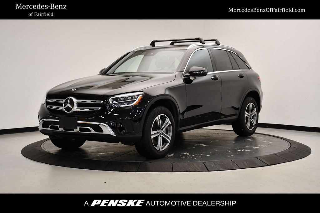 2022 Mercedes-Benz GLC 300 -
                Fairfield, CT