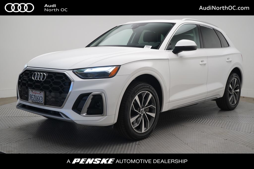 Thumbnail: 2023 Audi Q5 - 1