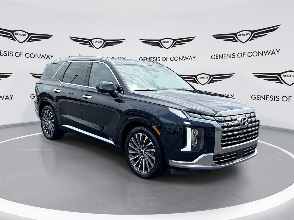  2024 Hyundai Palisade Calligraphy AWD   