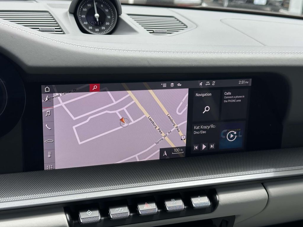 2021 Porsche 911 Carrera 9