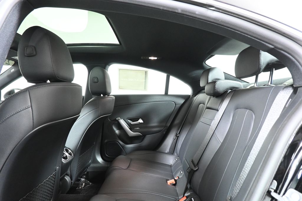 2025 Mercedes-Benz CLA 250 27