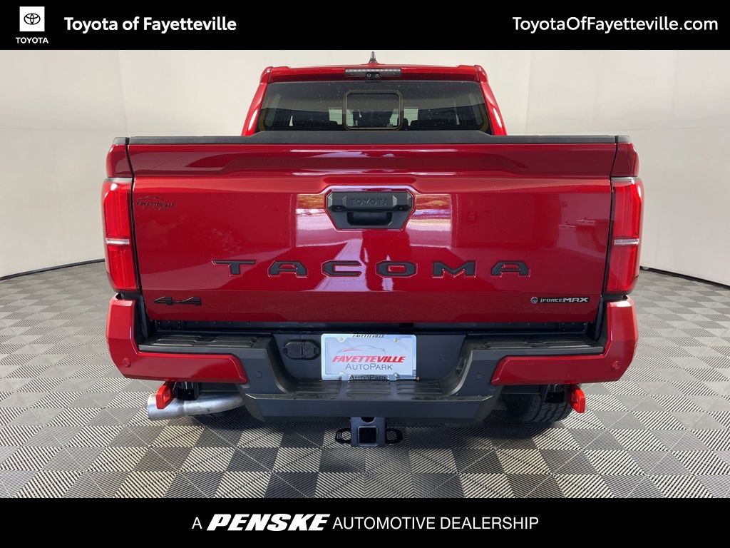 Thumbnail: 2025 Toyota Tacoma - 4