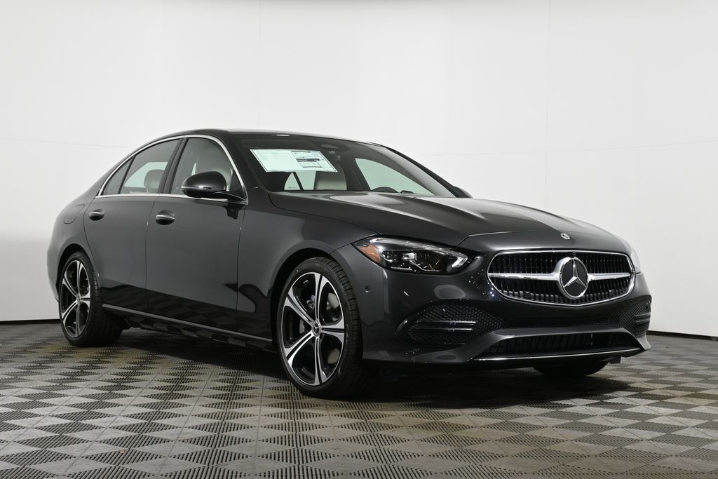 Thumbnail: 2026 Mercedes-Benz C-Class - 9