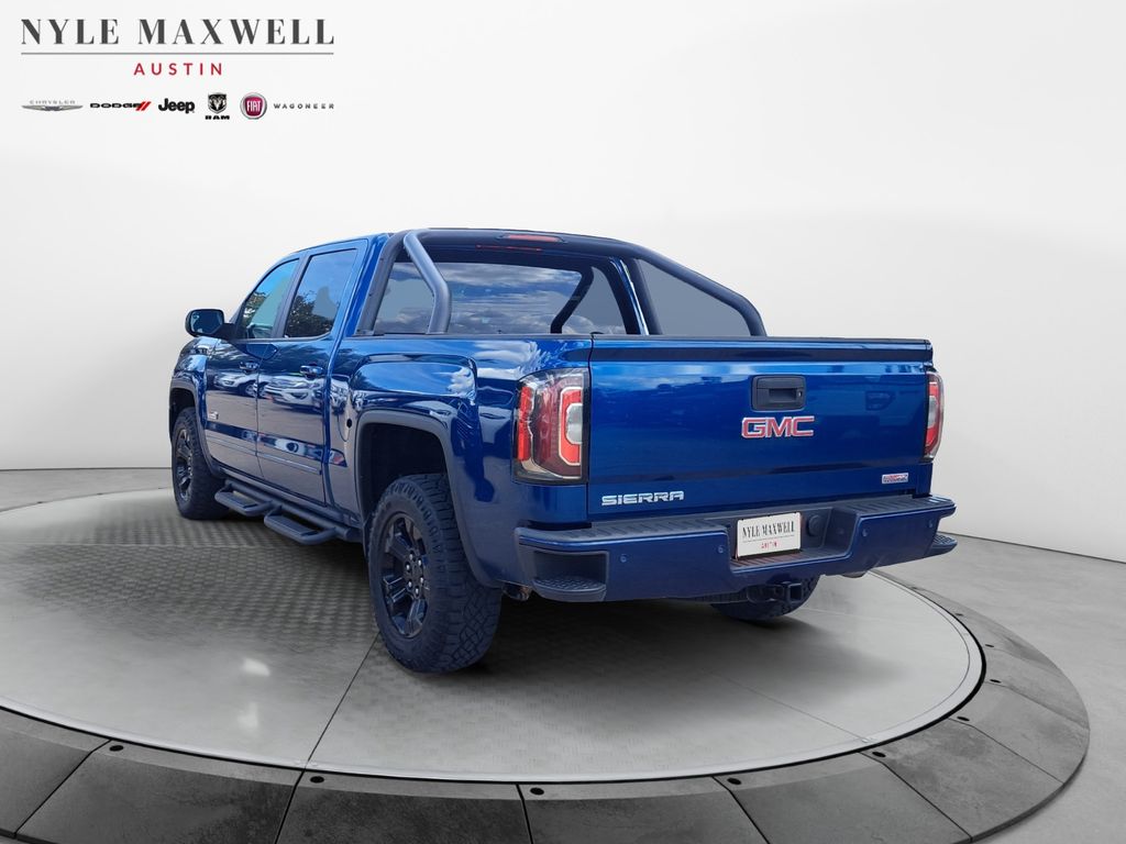Used Car 2016 Gmc Sierra 1500  Slt For Sale Under $30,000 In Austin, Texas