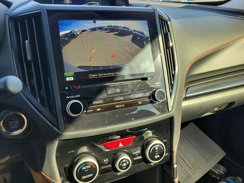 2023 Subaru Forester Sport Silver at Brown Buick GMC