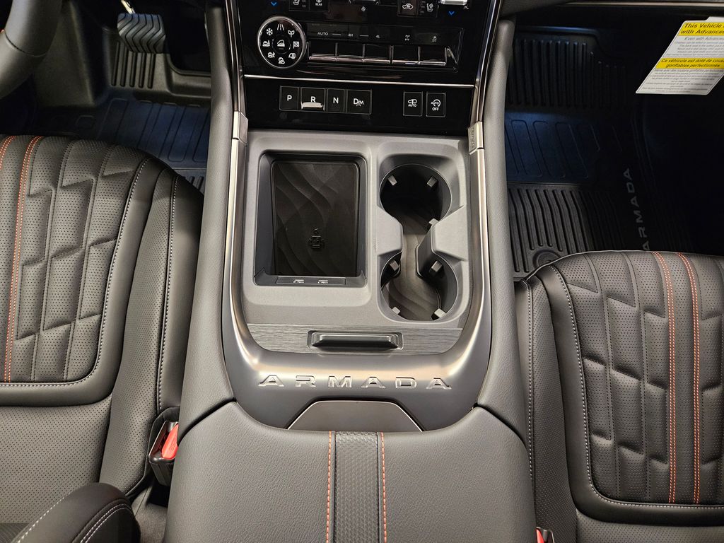 2026 Nissan Armada PRO-4X