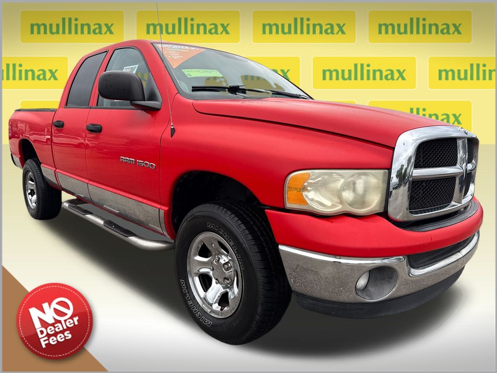 2003 Dodge Ram 1500 Pickup SLT's photo