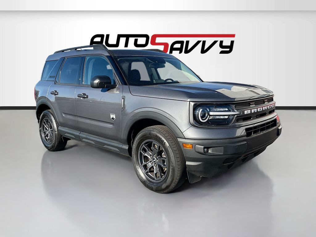 2023 Ford Bronco Sport Big Bend