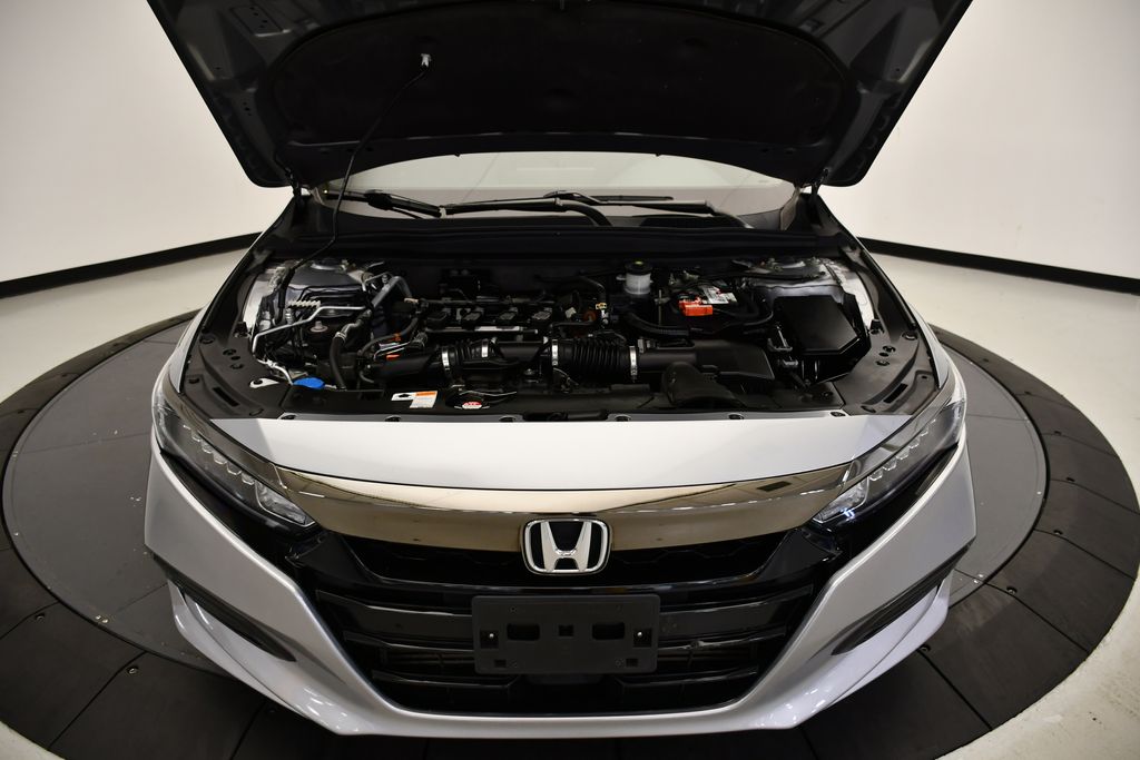 Thumbnail: 2018 Honda Accord - 12