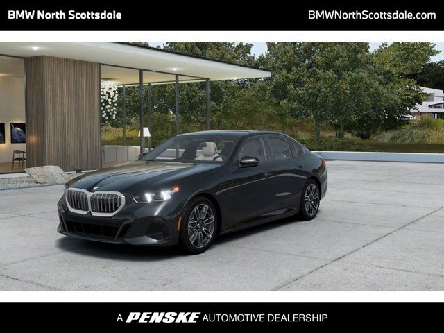Thumbnail: 2026 BMW 5 Series - 1