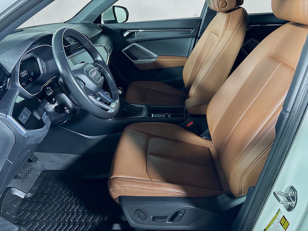 2022 Audi Q3 Premium