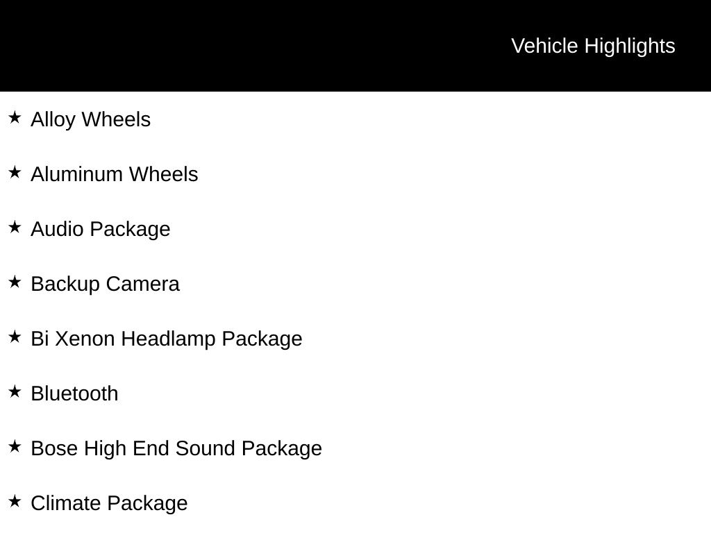 Buick Enclave Sport Touring FWD