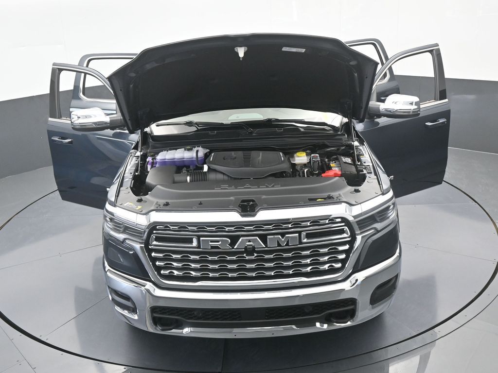 New 2026 Forged Blue Metallic Ram Limited image 67