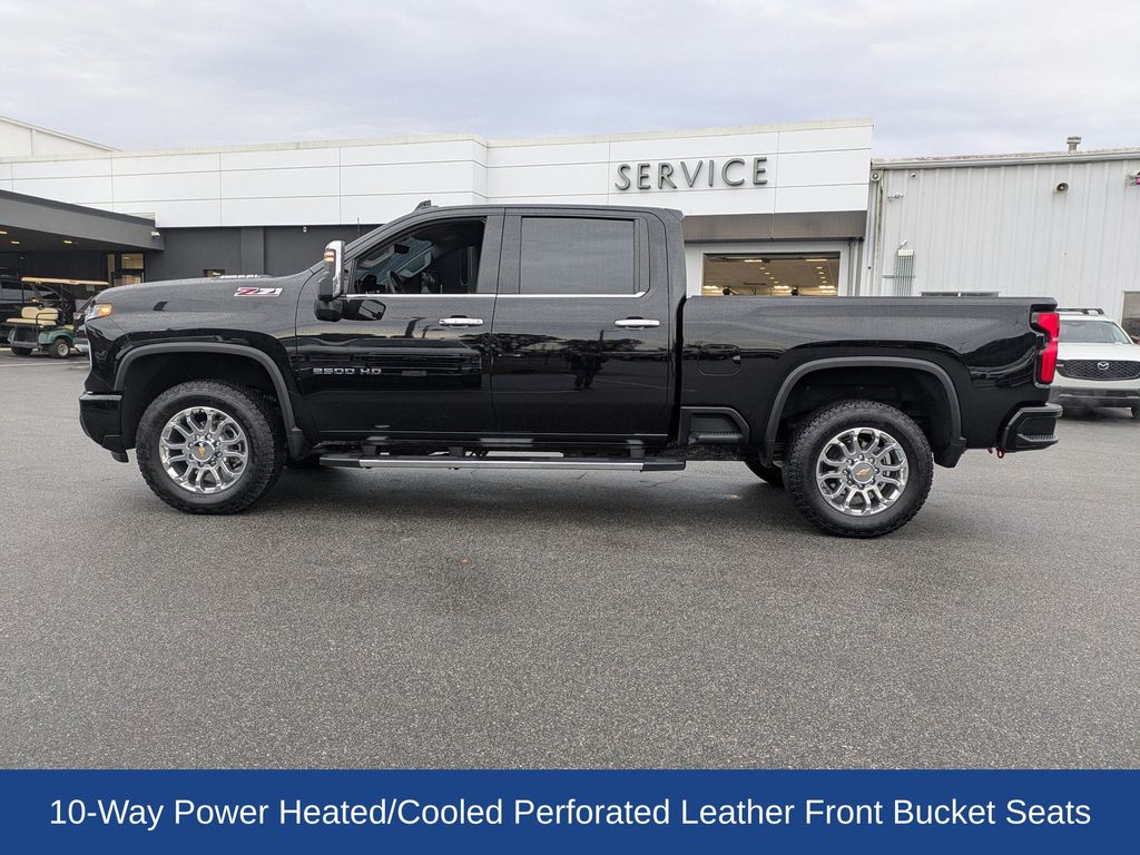 2024 Chevrolet Silverado 2500HD LTZ