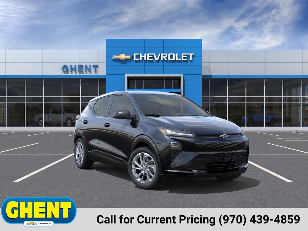 2027 Chevrolet Bolt EV LT