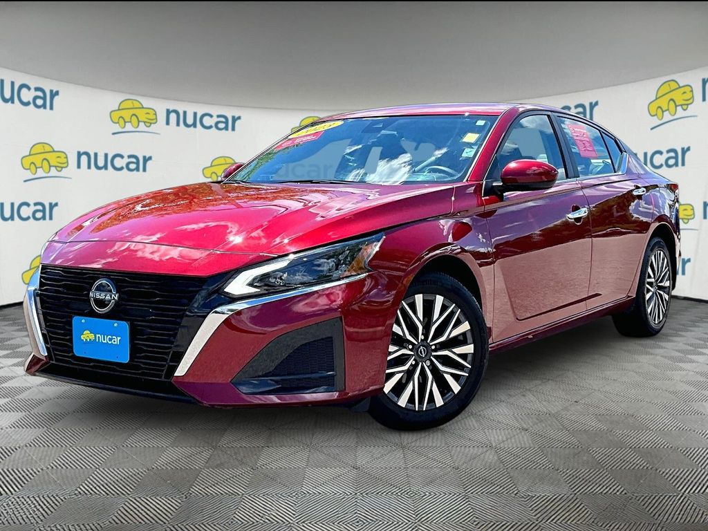 2023 Nissan Altima — photo 3