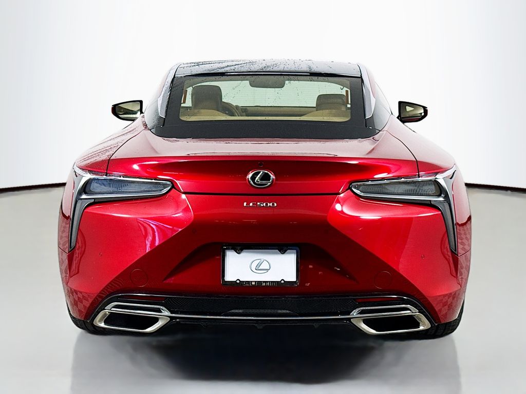Thumbnail: 2018 Lexus LC - 6