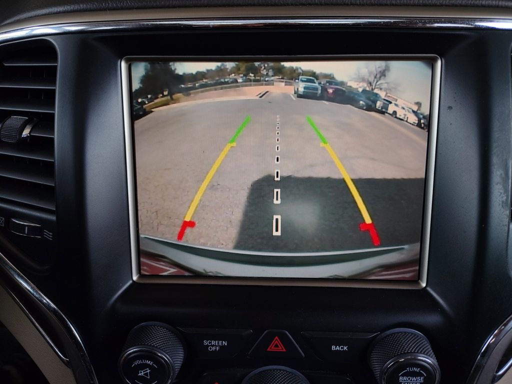 Used Car 2015 Jeep Grand Cherokee  Overland For Sale Under $12,000 In Austin, Texas